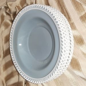 🥣Harker Pottery Bowls-6 Gray Bowls🥣No Chips or Cracks